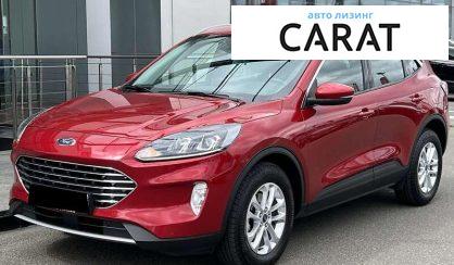 Ford Kuga 2023