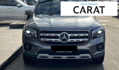 Mercedes-Benz GLB-Class 2021