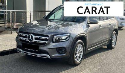 Mercedes-Benz GLB-Class 2021
