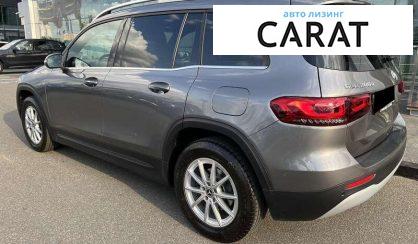 Mercedes-Benz GLB-Class 2021