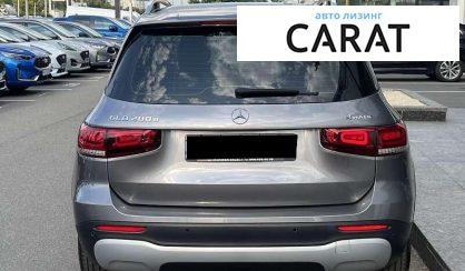 Mercedes-Benz GLB-Class 2021