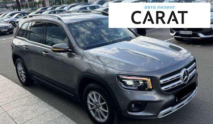 Mercedes-Benz GLB-Class 2021
