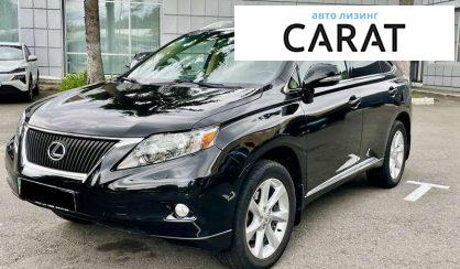 Lexus RX 2010