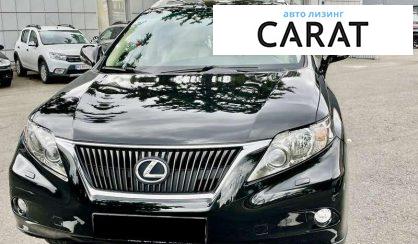 Lexus RX 2010