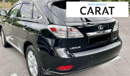 Lexus RX 2010