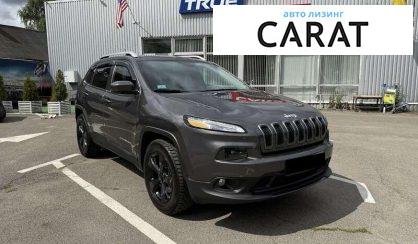 Jeep Cherokee 2014