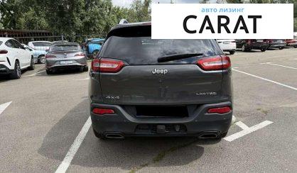 Jeep Cherokee 2014