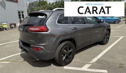 Jeep Cherokee 2014