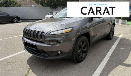Розглянути Jeep Cherokee 2014 Jeep Cherokee 2014 - авто лізинг Carat