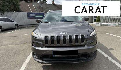 Jeep Cherokee 2014