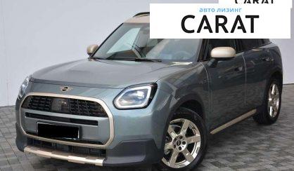 MINI Countryman 2024 MINI Countryman 2024