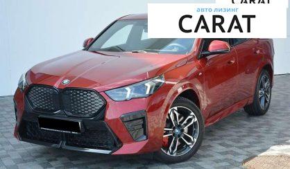 Розглянути BMW iX2 2024 BMW iX2 2024 - авто лізинг Carat