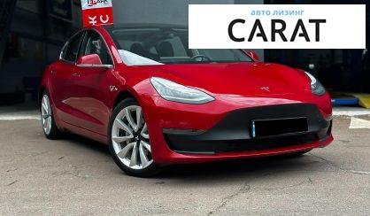 Tesla Model 3 2018