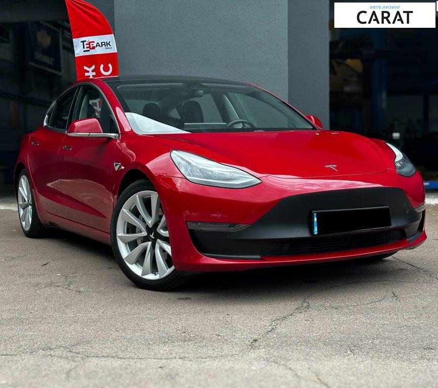 Tesla Model 3 2018 Tesla Model 3 2018