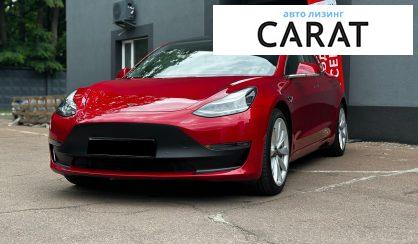 Tesla Model 3 2018 Tesla Model 3 2018