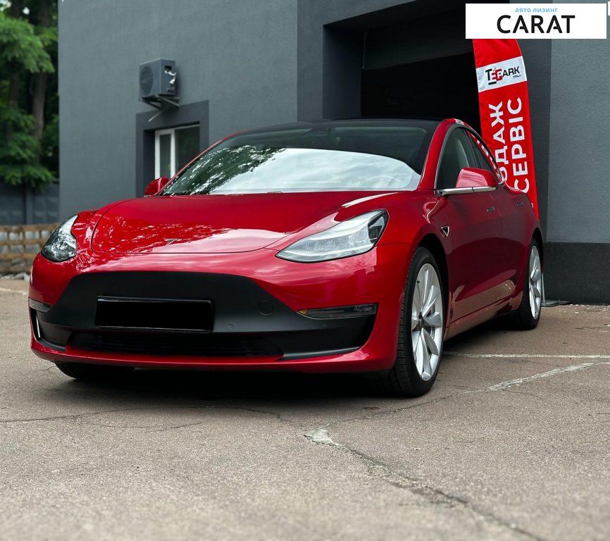 Tesla Model 3 2018 Tesla Model 3 2018