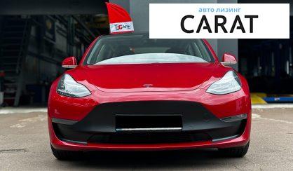 Tesla Model 3 2018