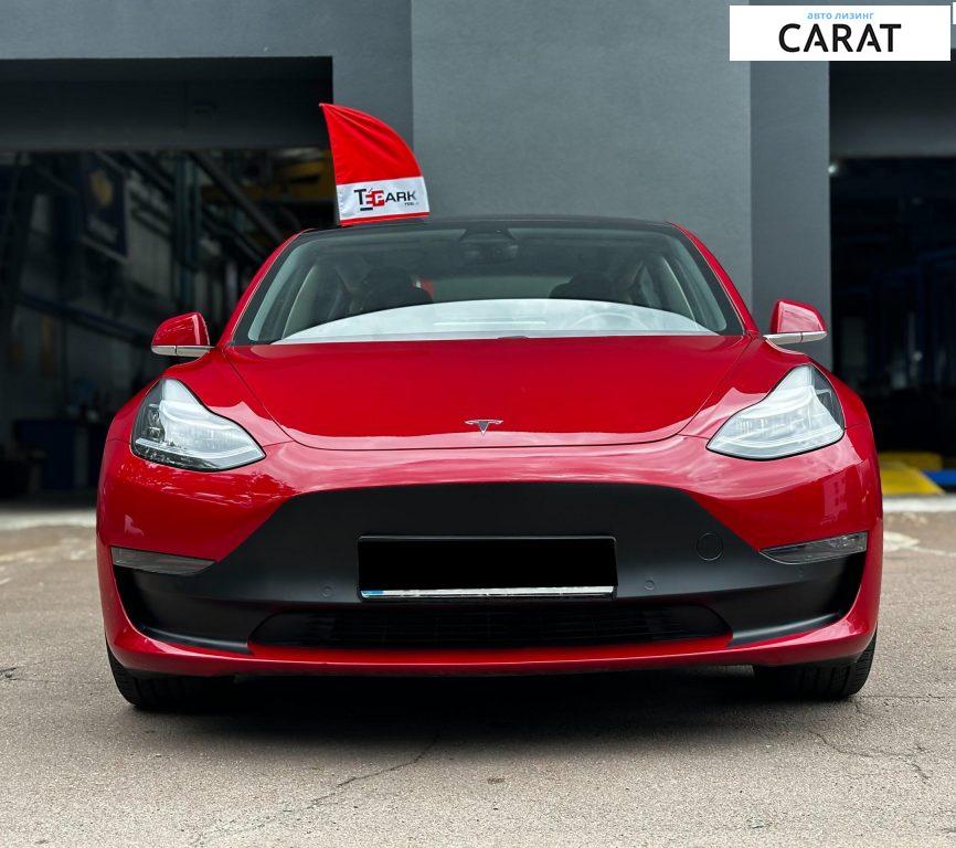 Tesla Model 3 2018 Tesla Model 3 2018