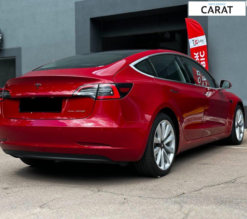 Tesla Model 3 2018 Tesla Model 3 2018