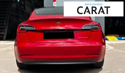 Tesla Model 3 2018 Tesla Model 3 2018