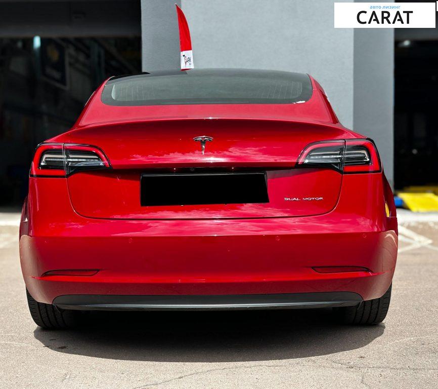 Tesla Model 3 2018 Tesla Model 3 2018