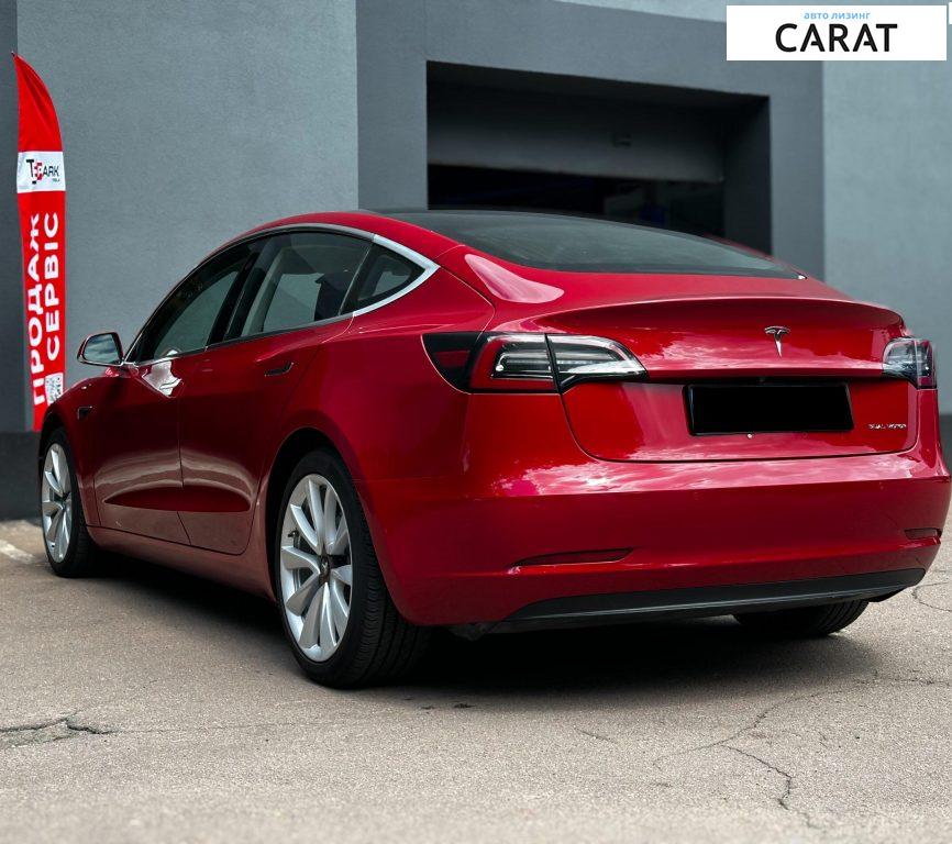 Tesla Model 3 2018 Tesla Model 3 2018