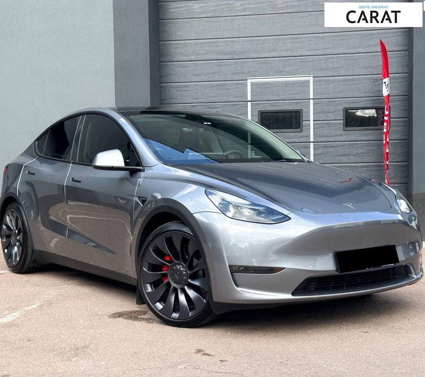 Tesla Model Y 2024