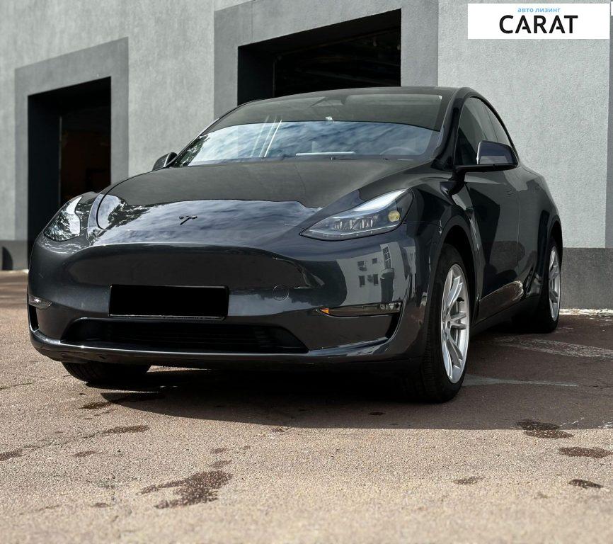 Tesla Model Y 2024