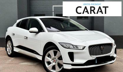 Jaguar I-Pace 2020
