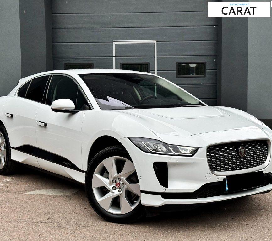 Jaguar I-Pace 2020
