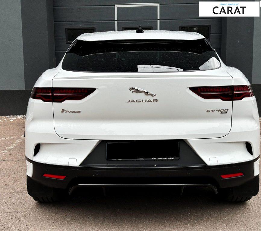 Jaguar I-Pace 2020