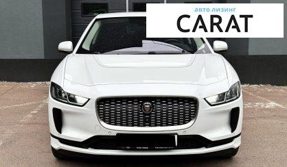 Jaguar I-Pace 2020
