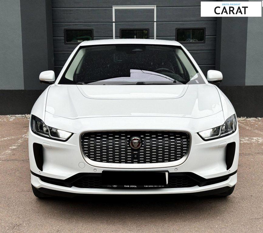 Jaguar I-Pace 2020