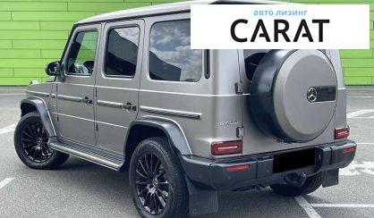 Mercedes-Benz G-Class 2020