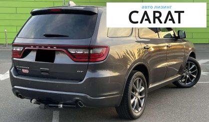 Dodge Durango 2016