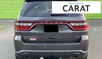 Dodge Durango 2016