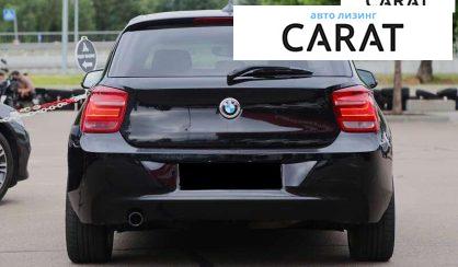 BMW 1 Series 2013