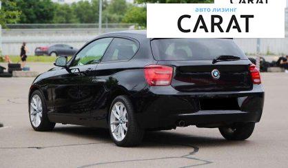 BMW 1 Series 2013