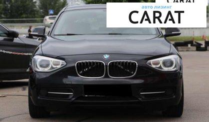 BMW 1 Series 2013