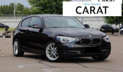 BMW 1 Series 2013
