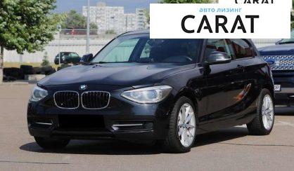 BMW 1 Series 2013