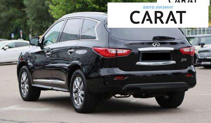 Infiniti JX35 2013
