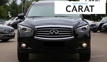 Infiniti JX35 2013
