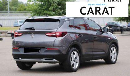Opel Grandland X 2019