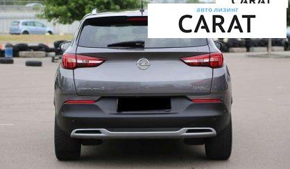 Opel Grandland X 2019