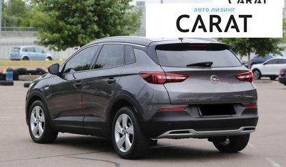 Opel Grandland X 2019