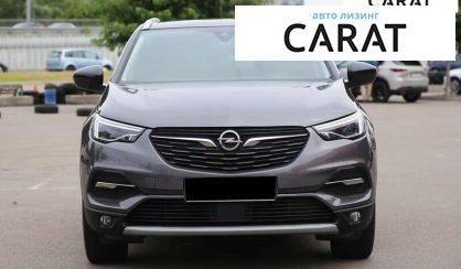 Opel Grandland X 2019
