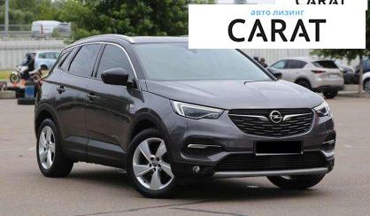 Opel Grandland X 2019