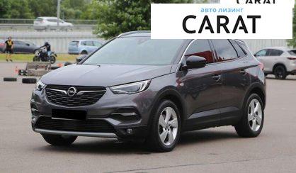Opel Grandland X 2019