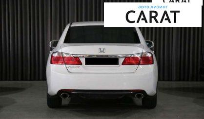 Honda Accord 2013